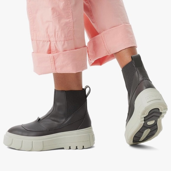 Sorel Women's Caribou™ X Boot Chelsea Waterproof - Picture 5 of 6